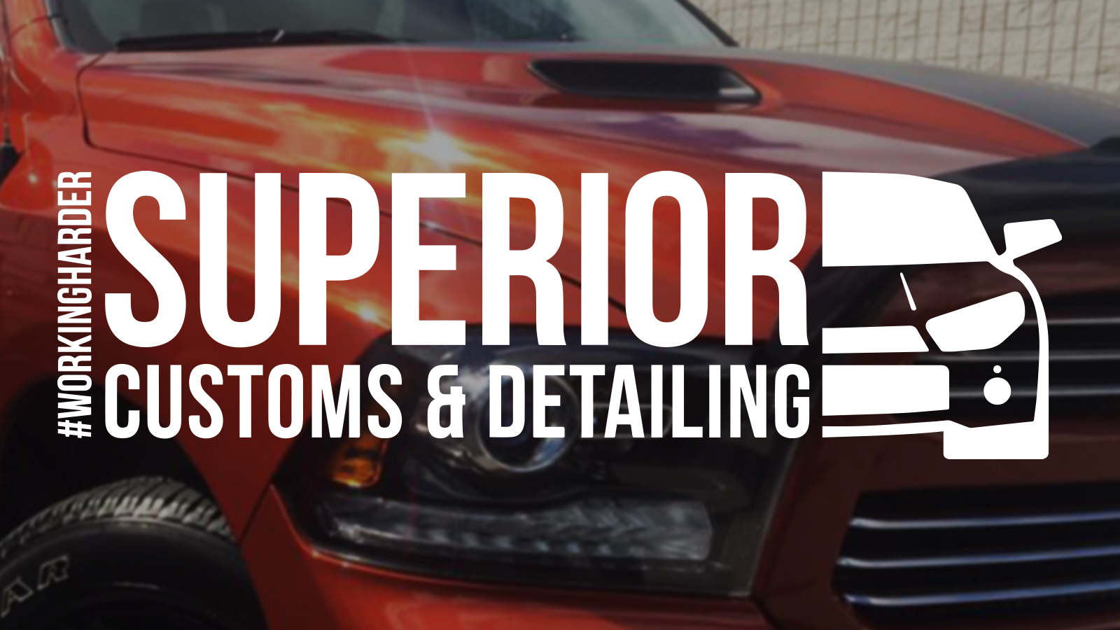 Superior Customs and Detailing branded image